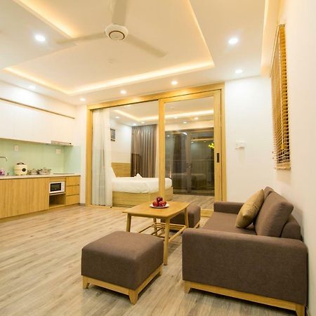 Tony Estates Danang Beach Luxury Apartments Exterior photo