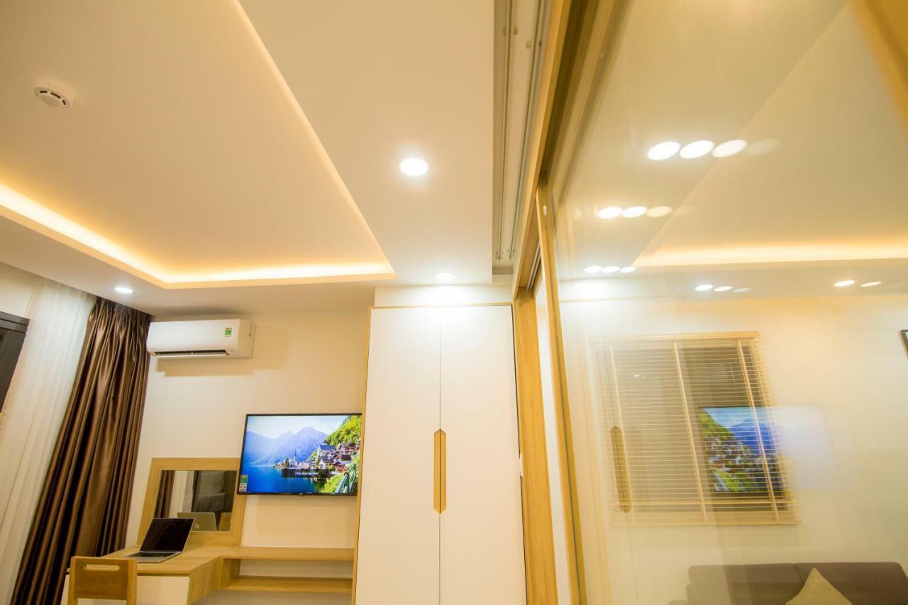 Tony Estates Danang Beach Luxury Apartments Exterior photo