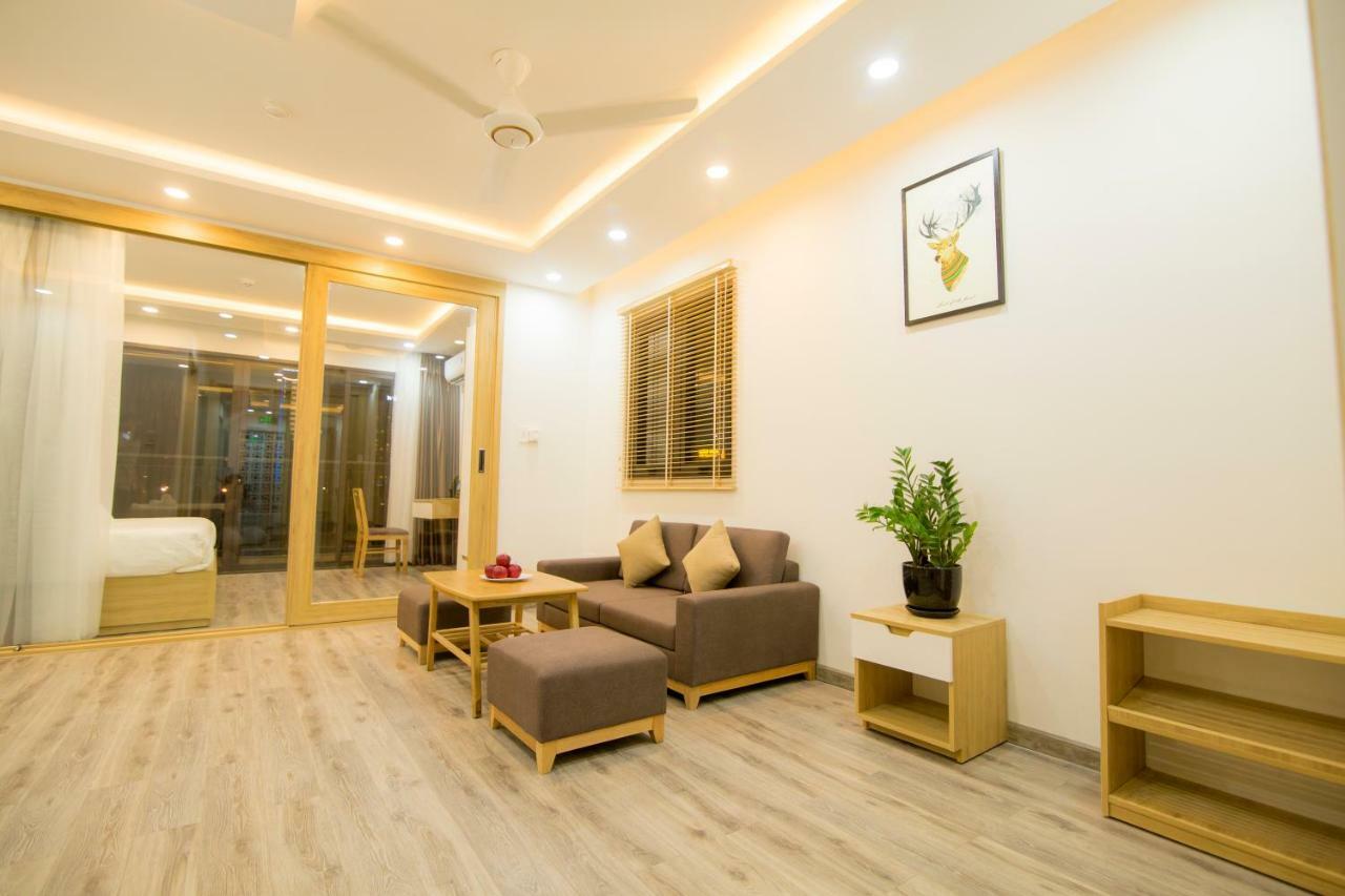Tony Estates Danang Beach Luxury Apartments Exterior photo